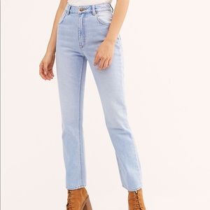 Rolla’s Original Straight Leg Jeans